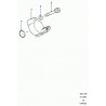 joint torique Defender 90, 110, 130 et Discovery 1