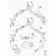 Land rover tuyau flexible Freelander 1 (8510070)