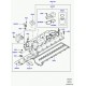 valve regulatrice pression freinage Freelander 1 et Range L322