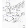 joint de pompe a vide Range L322,  P38