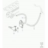 soupape recyclage des gaz d'echappement Freelander 1 et Range L322