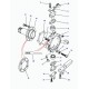 Land rover rondelle d'arret Discovery 1 (90576928)