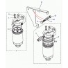 filtre carburant Defender 90, 110, 130, Discovery 1, Range Classic