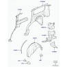 renfort fixation roue de secours Discovery 3