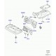 agrafe Discovery 1, 2, 3, Freelander 1 et Range P38,  Sport