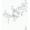 agrafe Discovery 1, 2, 3, Freelander 1 et Range P38,  Sport
