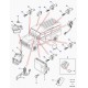 interrupteur plafonnier Defender 90, 110, 130