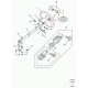 Land rover tringle de liaison Defender 90, 110, 130 (AHU710480)