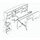 ecrou a six pans etrier Discovery 1, 2