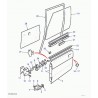 coulisse de glace de porte Discovery 1