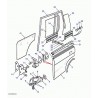 coulisse de glace de porte Discovery 1
