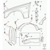 support fixation d'aile Discovery 2