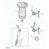 clip de ressort pneumatique arriere Range P38