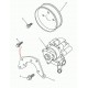 pompe de direction assistee Defender 90, 110, 130, Discovery 1, Range Classic