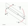 amortisseur de direction complet Range P38