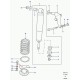 siege de ressort Defender 90, 110, 130 et Discovery 2