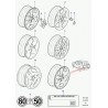 enjoliveur roue Freelander 1