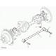 vis a tete six pans avec collet Discovery 2 et Range P38