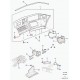amortisseur isolant pare-chocs Range P38