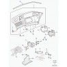 amortisseur isolant pare-chocs Range P38