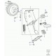 rondelle de joint Defender 90, 110, 130
