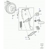 rondelle de joint Defender 90, 110, 130