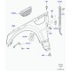 aile avant droite Range Sport