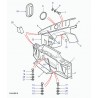 bac de batterie Discovery 1