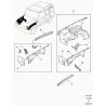 support boite a fusibles Discovery 2