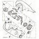 agrafe Freelander 1