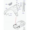 support fixation aile avant gauche Discovery 3, Range Sport