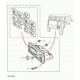 ensemble de commande chauffage Range P38