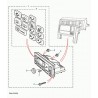 ensemble de commande chauffage Range P38