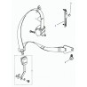 boucle fermeture ceinture securite avant Discovery 1