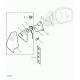 couverture boitier de retroviseur Range P38