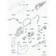 bourrelet mousse porte Range Sport