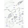 bourrelet mousse porte Range Sport