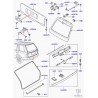 bequille pneumatique Range L322