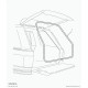 joint caoutchouc Range P38