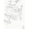 panneau garniture hayon Discovery 1, 2