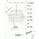 monogramme capot Range Classic argente,  Evoque,  L322,  P38,  Sport