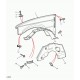 Land rover tole de protection Discovery 1 (BTR8931)