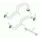 durite de chauffage Discovery 1 et Range Classic