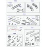 rail transversal galerie de toit Range L322