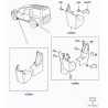 bavettes avant Discovery 3