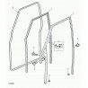coulisse de glace de porte Discovery 2