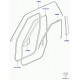 joint gouttiere gauche  Range Sport