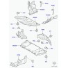 bavette pare-boue avant Range Sport