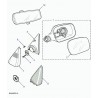 retro. ext. a commande a distance Freelander 1