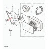 retroviseur exterieur Discovery 2